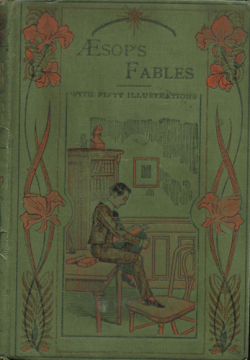 THREE HUNDRED AESOP'S FABLES