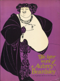 The later work of Aubrey Beardsley