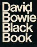 david bowie black book