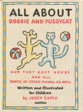 josef capek all about doggie and pussycat