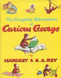 the complete advantures of curious george