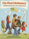 my first dictionary
