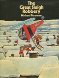 michael foreman the great sleigh robbery