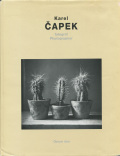 Karel Capek: fotograf / Photographer