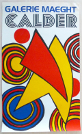 maeght calder poster