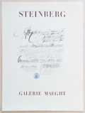 maeght steinberg poster