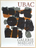 maeght ubac poster