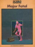MOEBIUS: Major Fatal vol.3