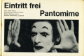 Eintritt frei ���꡼���ƴ�: ��Pantomime�ס�Zirkus�ס�Marionettentheater�ס�Film/Film II��