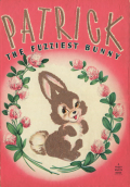 patrick the fuzziest bunny