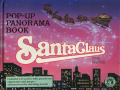 pop up santaclaus