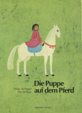 Die Puppe auf dem Pferd