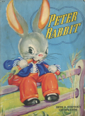 peter rabbit ruth e newton