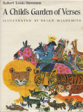 Robert Louis Stevenson: A Child's Garden of Verses