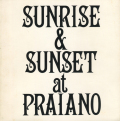 Sunrise & Sunset at Praiano