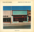 Wim Wenders: Written in the West