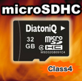 microSDHC 32GB�����饹��