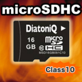 microSDHC 16GB�����饹10