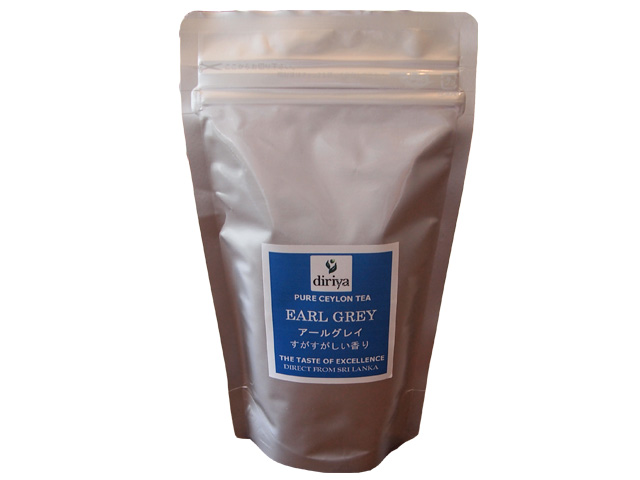 【茶葉】フレーバーティー　アールグレイ　80g