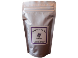 【茶葉】フレーバーティー　ラベンダー　80g