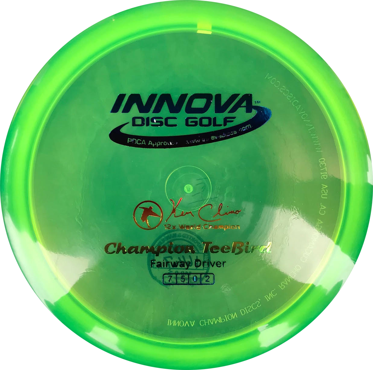 INNOVA チャンピオン Tバード