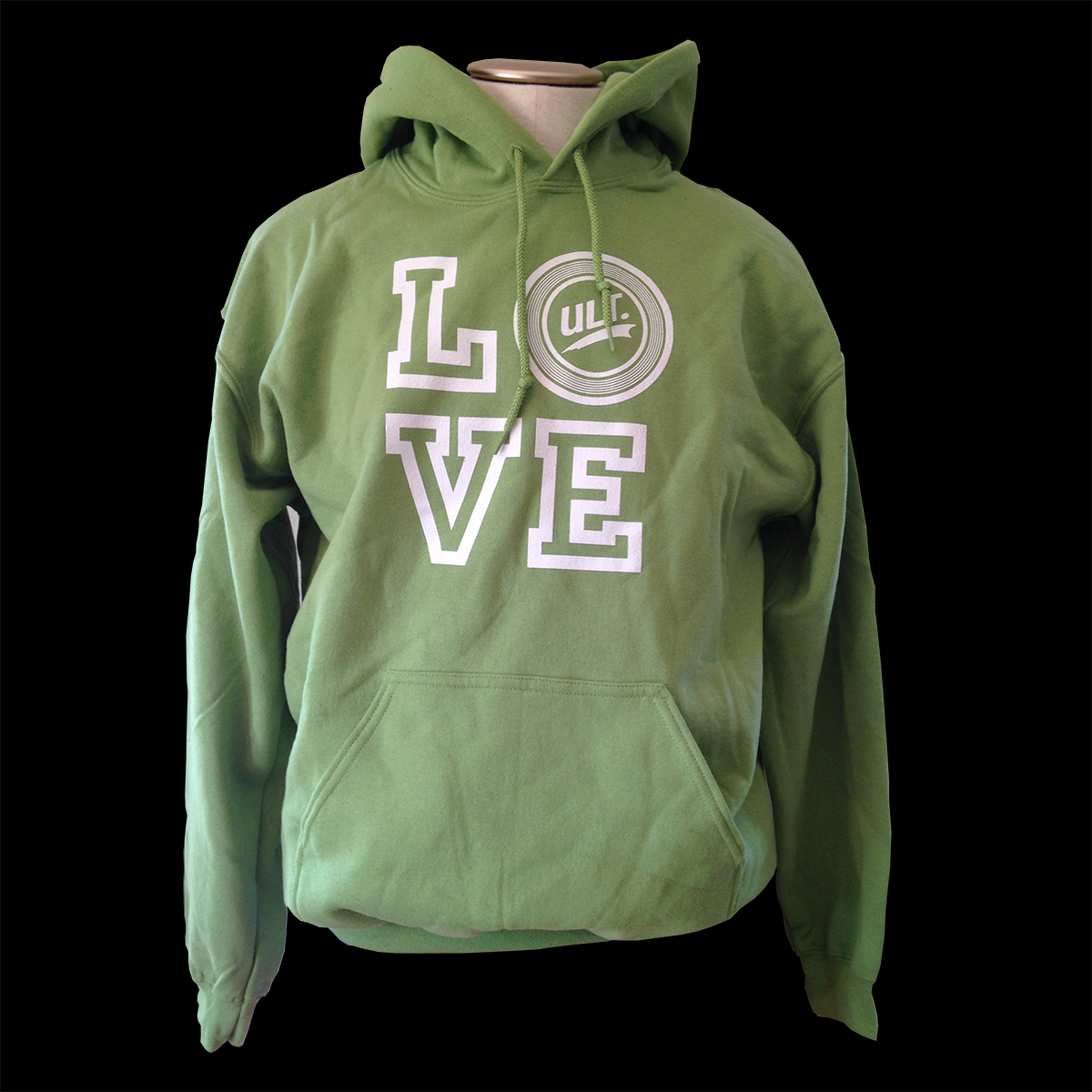 LOVE ULT. パーカー