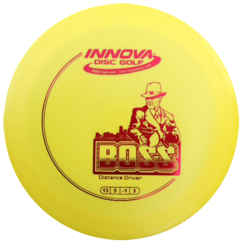 INNOVA DX ボス