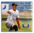 2009 UPA College Championships DVD