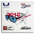 2010 UPA Championships DVD