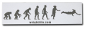 TWL Evolution of ultimate Sticker