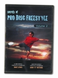 Secrets of Pro Disc Freestyle Vol 2��DVD