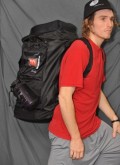Five Ultimate Black Player Bag 2.0