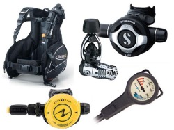 SCUBAPRO MK25HP/S600 Ķ��½Ŵ�ॻ�åȡ�1���åȤΤߡ�