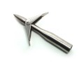 OMER SPARE TIPS MINI-INOX ������� ����� �ͥ���7mm/��Ĺ68mm ��6588��