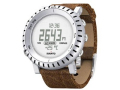 SUUNTO CORE Brown Leather�ʥ���� �������֥饦��쥶���� �����ȥɥ������ݡ��� ����ԥ塼��