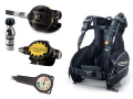 CRESSI-SUB �쥮��쥿�� & BCJ-3150 Ķ��� �Ŵ�ॻ�å�