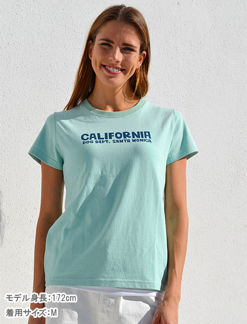 カリフォルニアライフTシャツ