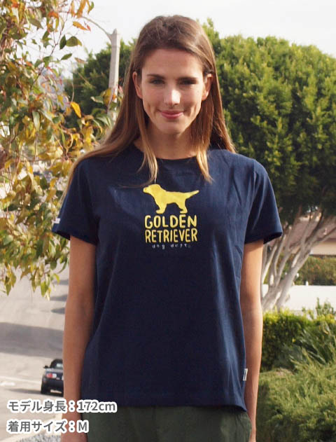 Fluffy Dog Tシャツ