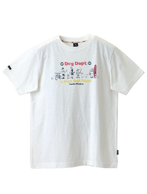 ベストフレンズTシャツ