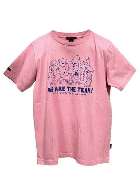 チームTシャツ