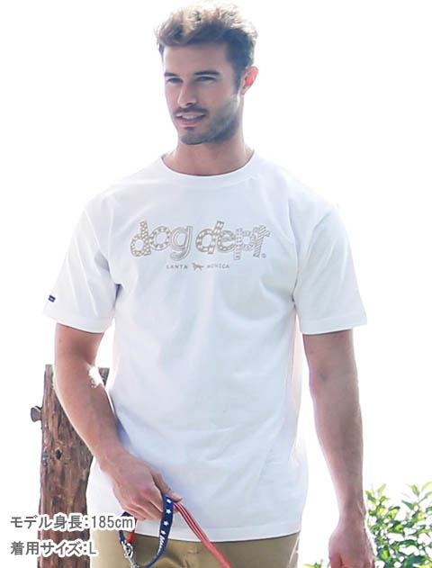 ラメロゴTシャツ