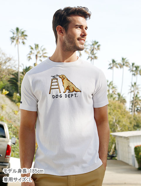 DOG&CAT Tシャツ