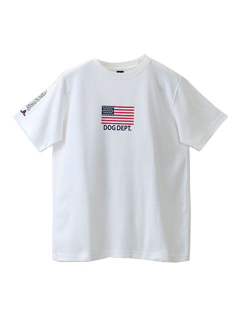 フラッグTシャツ