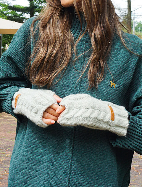 UNISEX（ユニセックス） > ニット・カーディガン | DOG DEPT