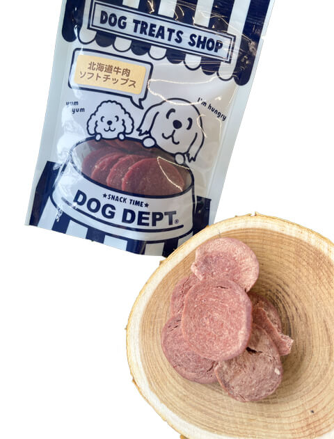 DOG GOODS】compet×DOGDEPT コラボカート