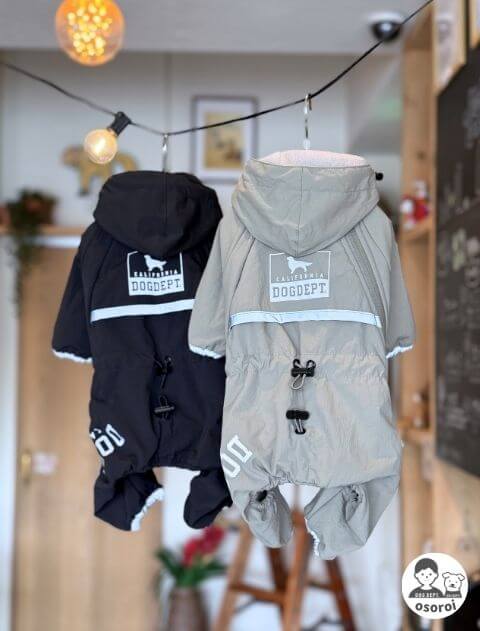 【新品セット売り】DOG DEPT レディースLサイズ 犬用ウェア付き 2023春の新作♡人気ブランド「DOG DEPT（ドッグデプト）」の犬服