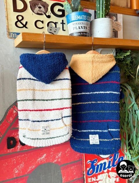 DOG GOODS】compet×DOGDEPT コラボカート レインカバー