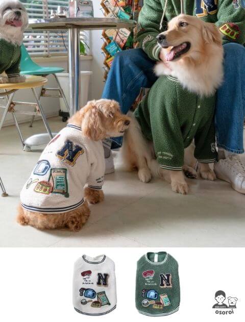 新品 DOG DEPT Gold Label アランニット カーディガン XL UNISEX（ユニセックス） > ニット・カーディガン | DOG DEPT