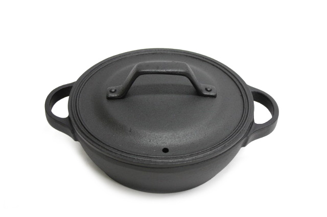 クックトップシチューパン　ラウンド