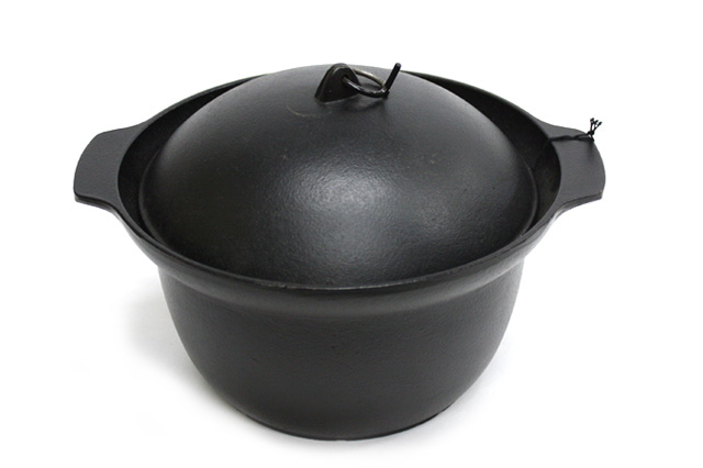 ごはん釜　3合炊　IH 200V対応